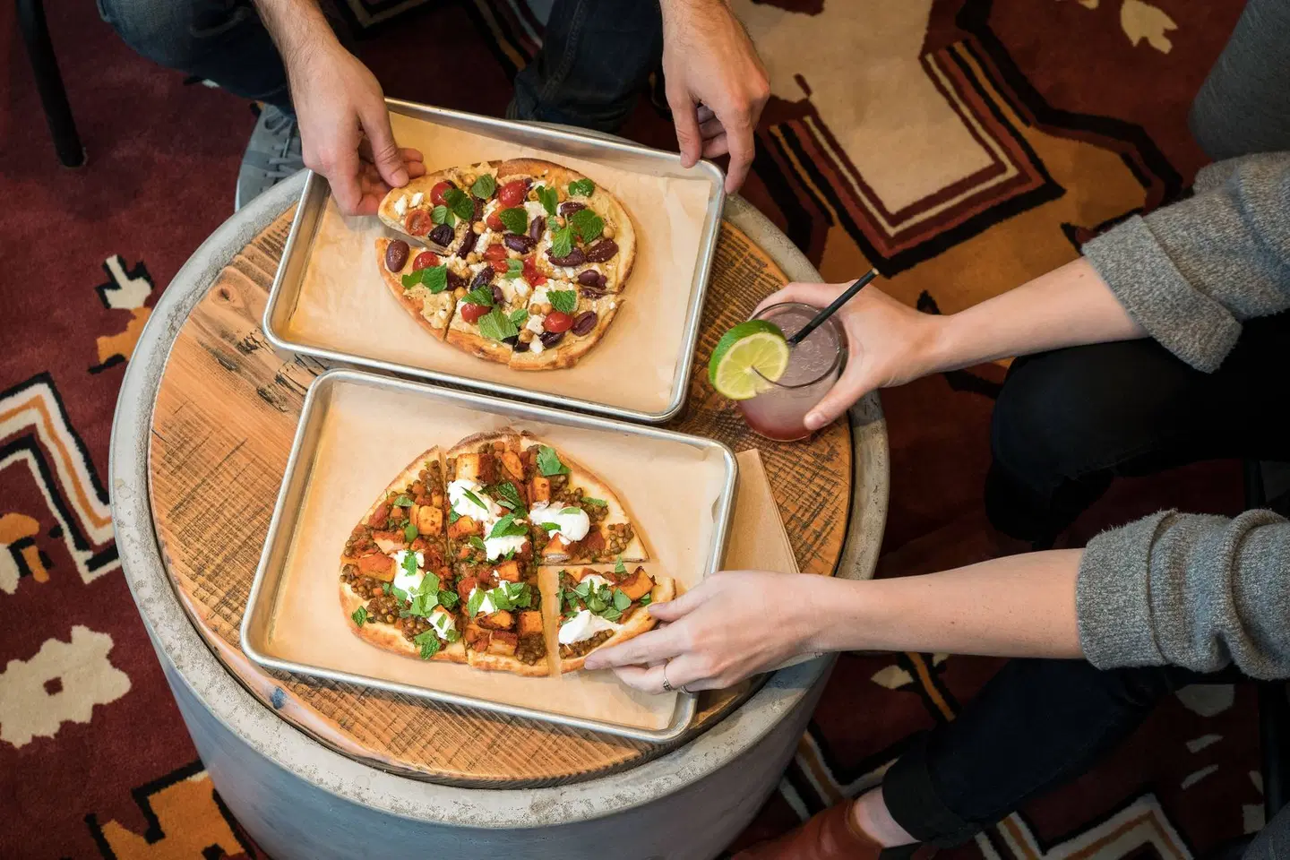 Moxy Houston Downtown Restaurant