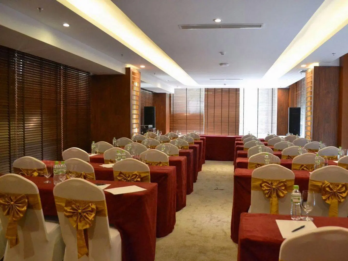 Muong Thanh Saigon Centre Hotel Konferenz