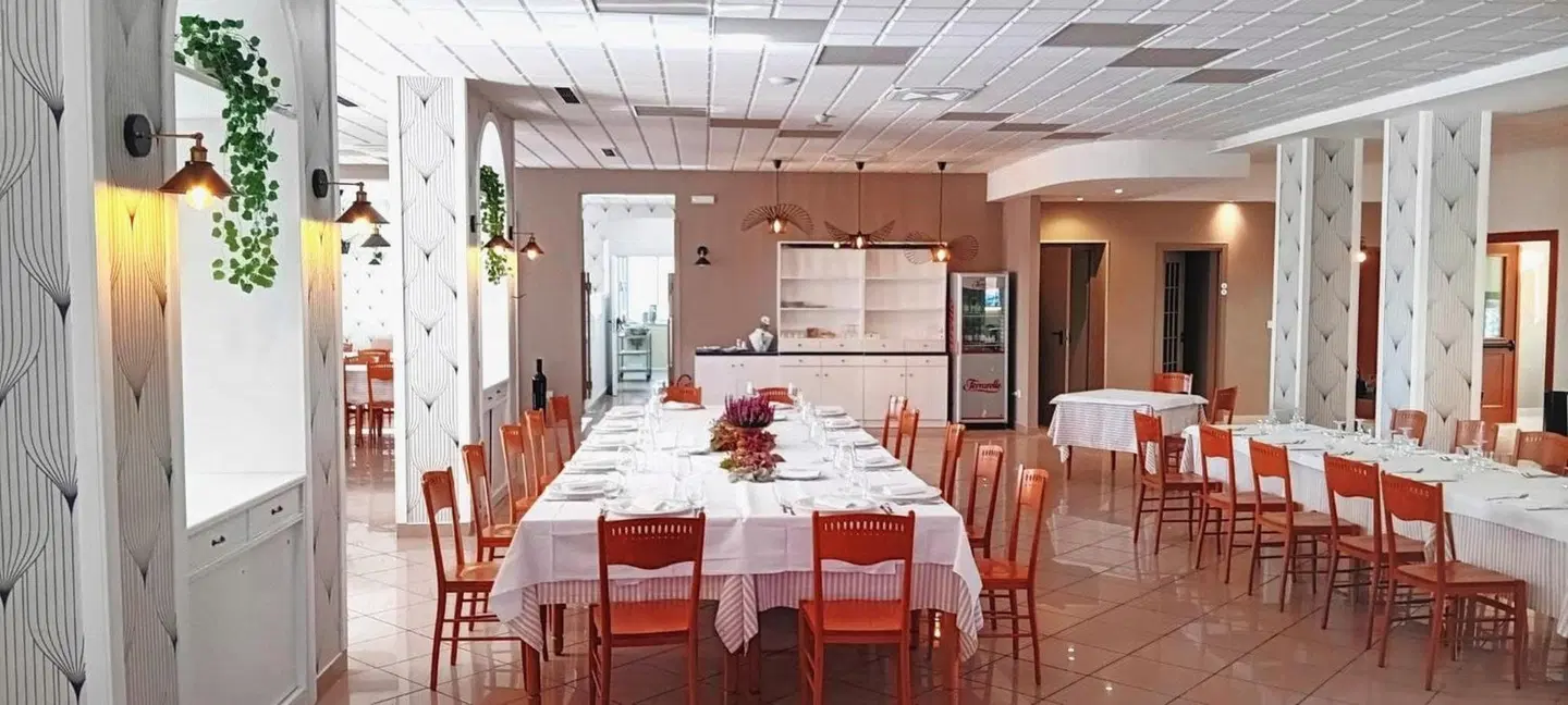 Hotel Colonne Restaurant