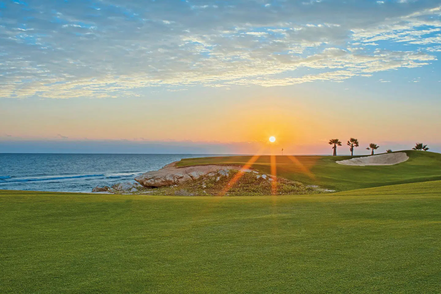 Sheraton Soma Bay Resort LANDSCAPE