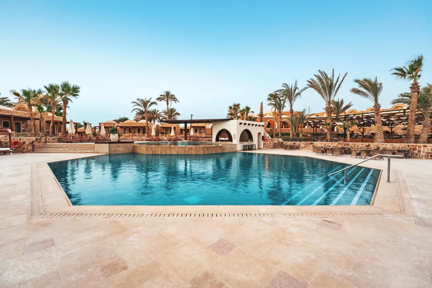 Mövenpick Resort El Quseir OUTDOOR_POOL