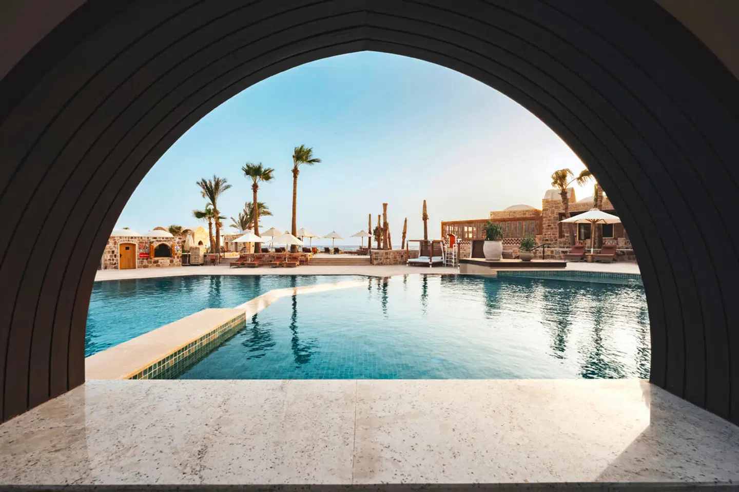 Mövenpick Resort El Quseir OUTDOOR_POOL