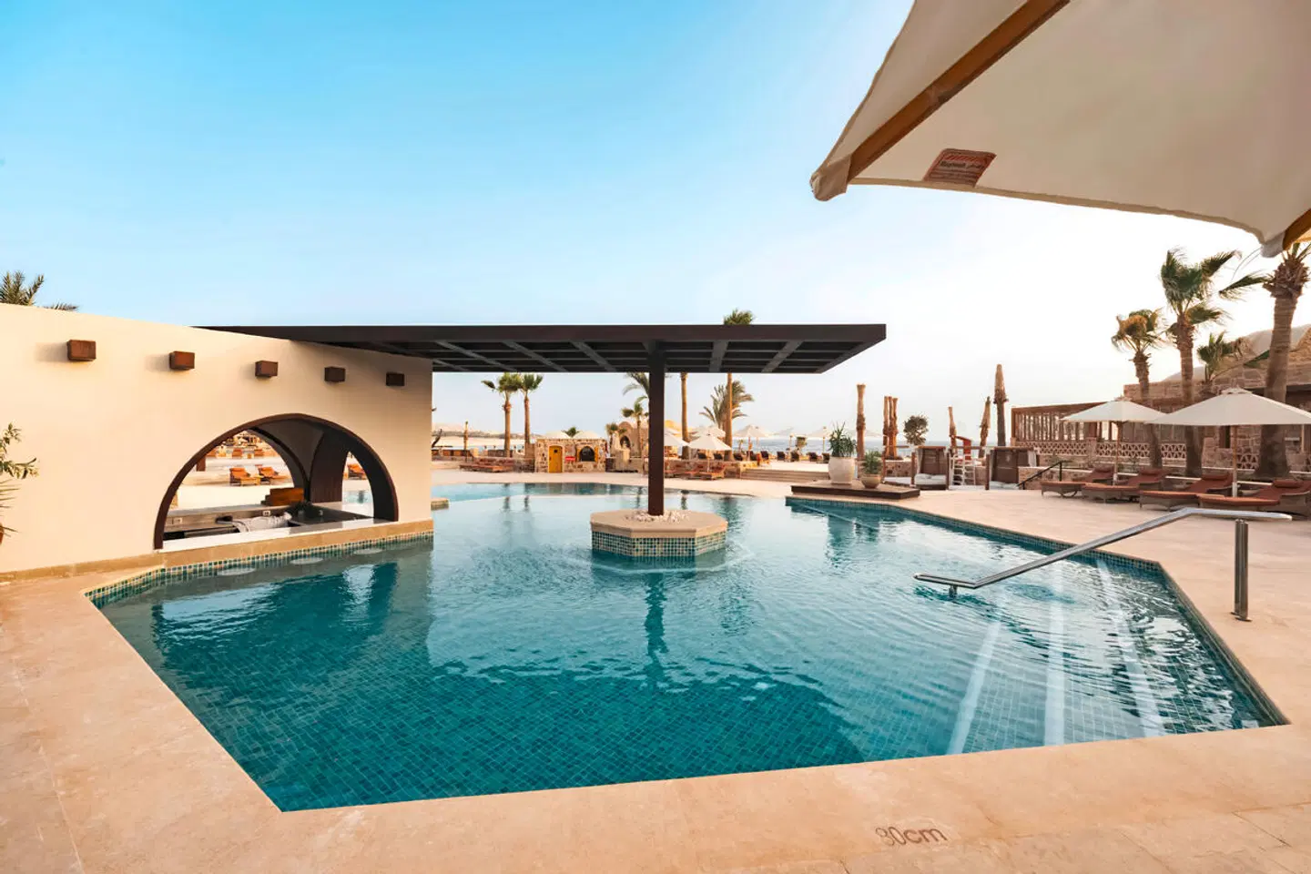 Mövenpick Resort El Quseir OUTDOOR_POOL