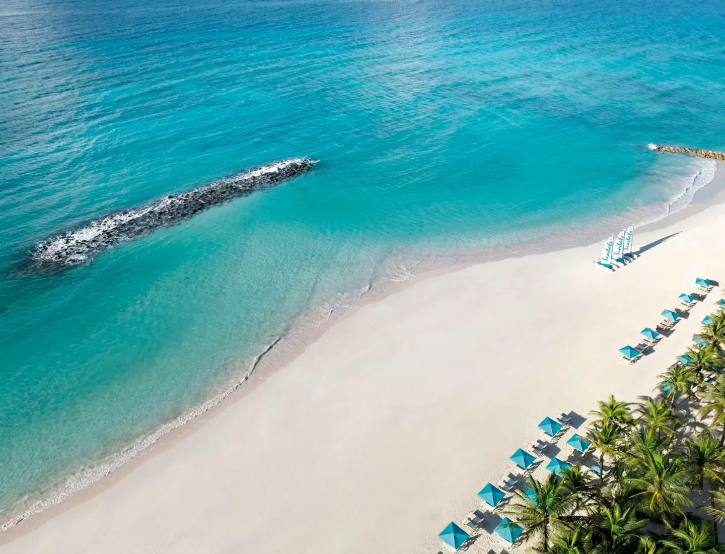 Sandals Barbados Strand