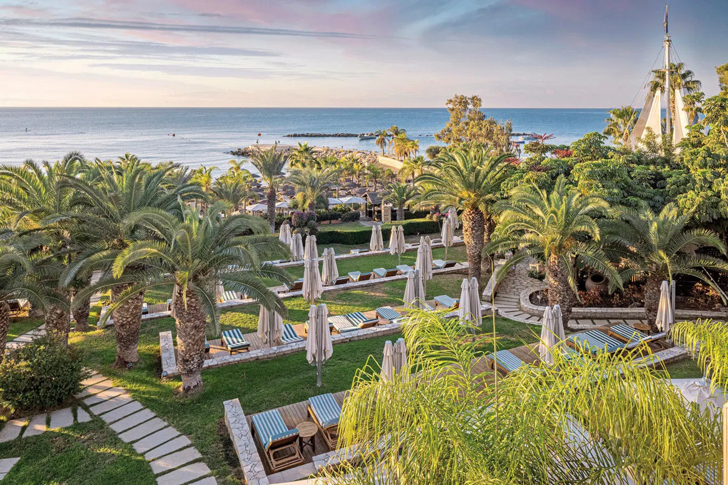 Four Seasons Garten