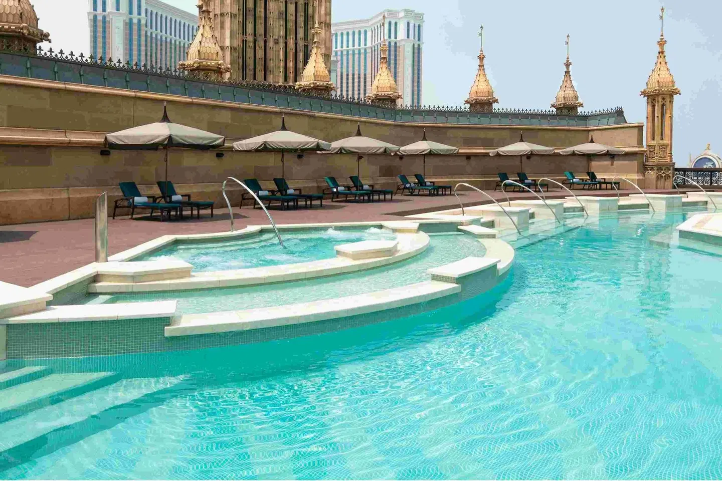 Conrad Macao Cotai Strip OUTDOOR_POOL
