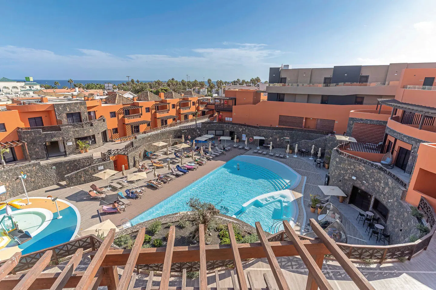 Hotel Arena Castillo OUTDOOR_POOL