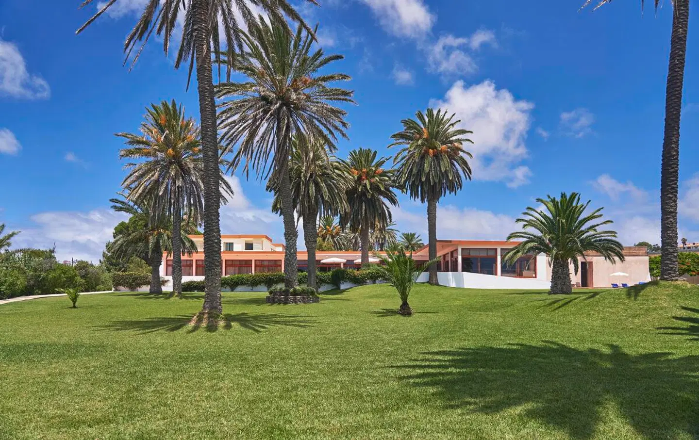 Porto Santo Hotel & Spa Garten