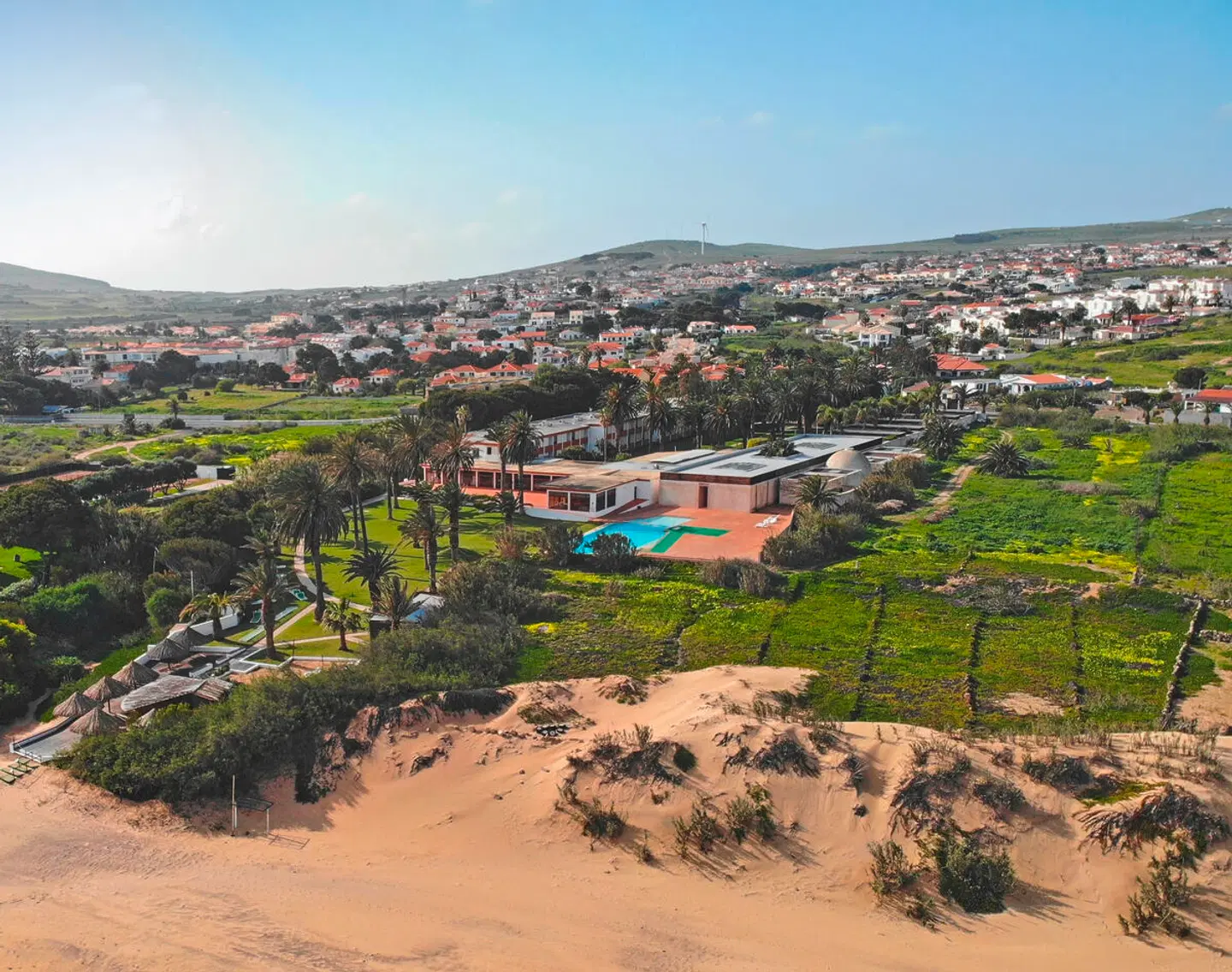 Porto Santo Hotel & Spa LANDSCAPE