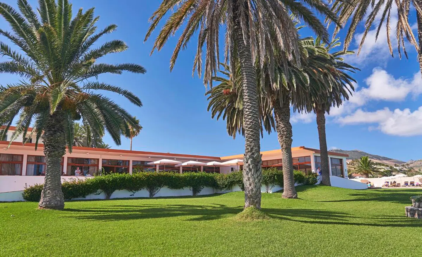 Porto Santo Hotel & Spa Garten