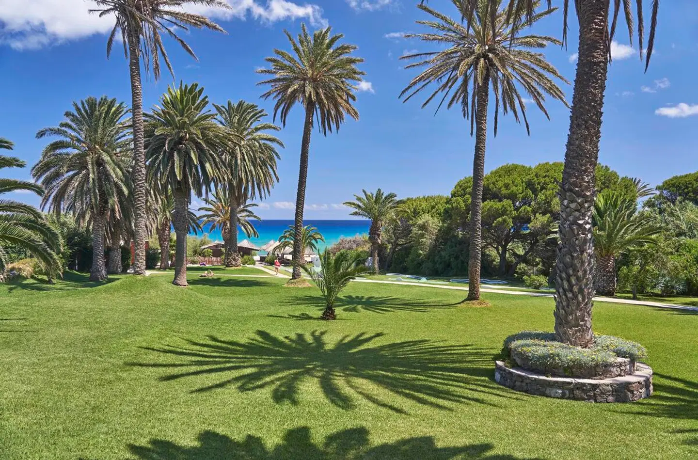 Porto Santo Hotel & Spa Garten