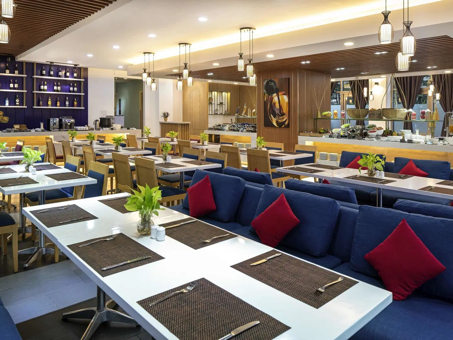 ibis Saigon South Konferenz
