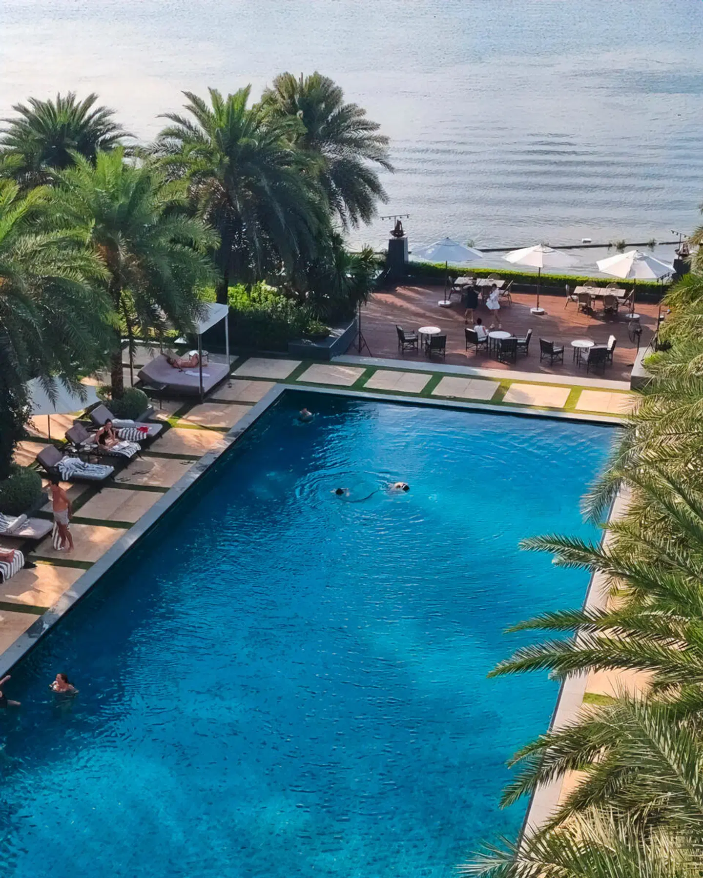 Mia Saigon - Luxury Boutique Hotel OUTDOOR_POOL