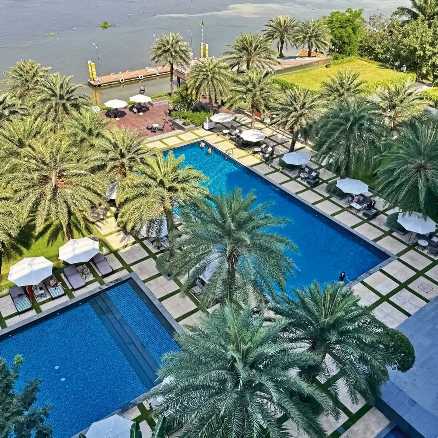 Mia Saigon - Luxury Boutique Hotel OUTDOOR_POOL