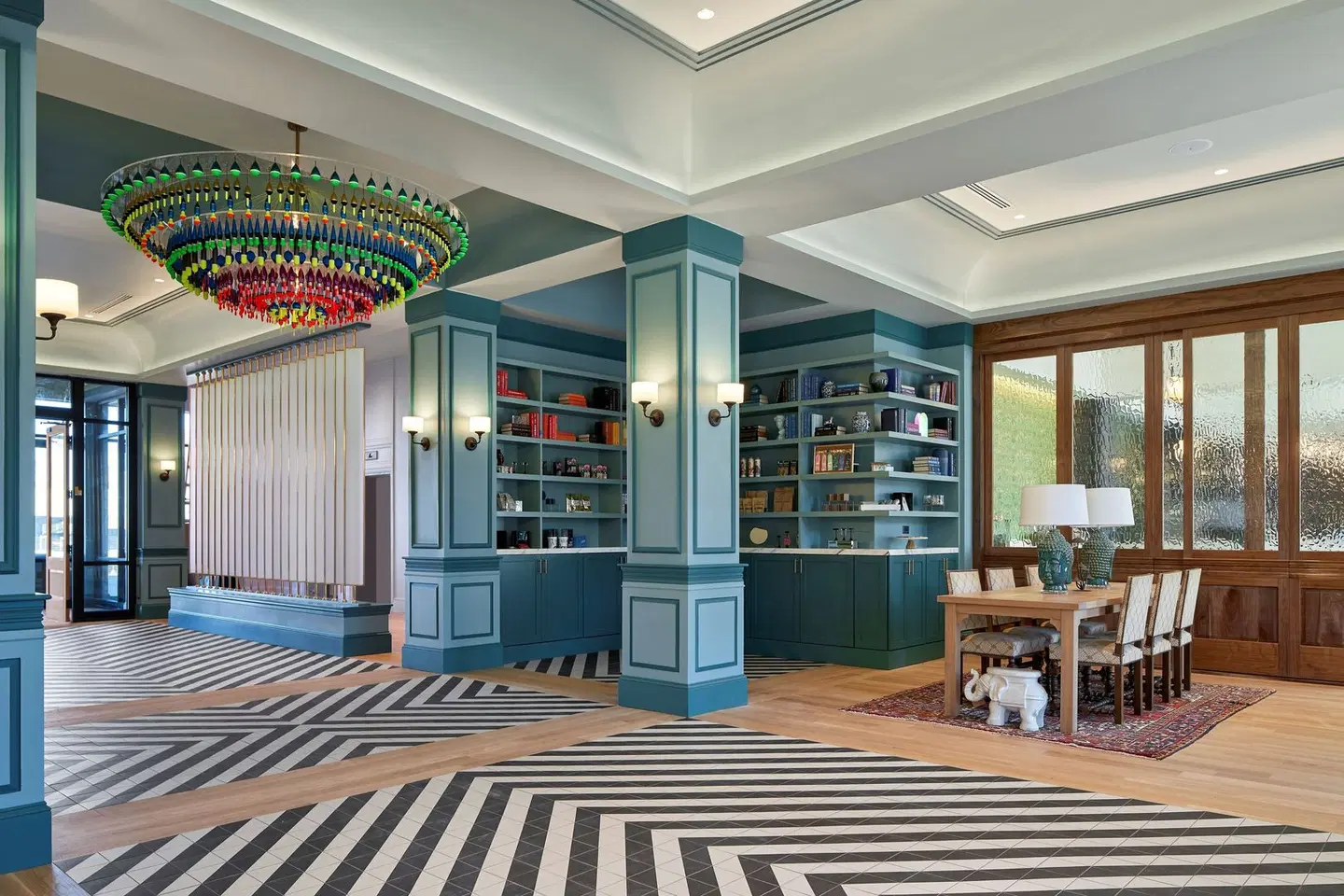 The Memphian, a Tribute Portfolio Hotel LOUNGE_LOBBY