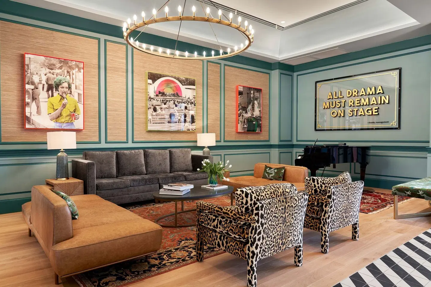 The Memphian, a Tribute Portfolio Hotel LOUNGE_LOBBY