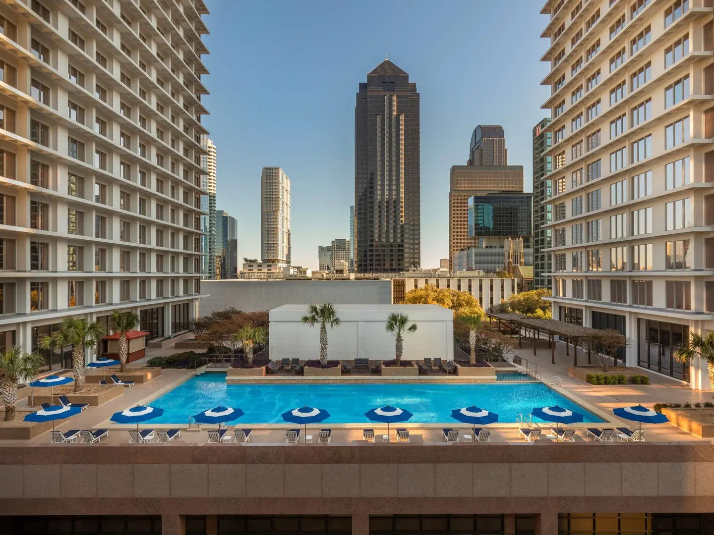 Fairmont Dallas HEALTH_BEAUTY