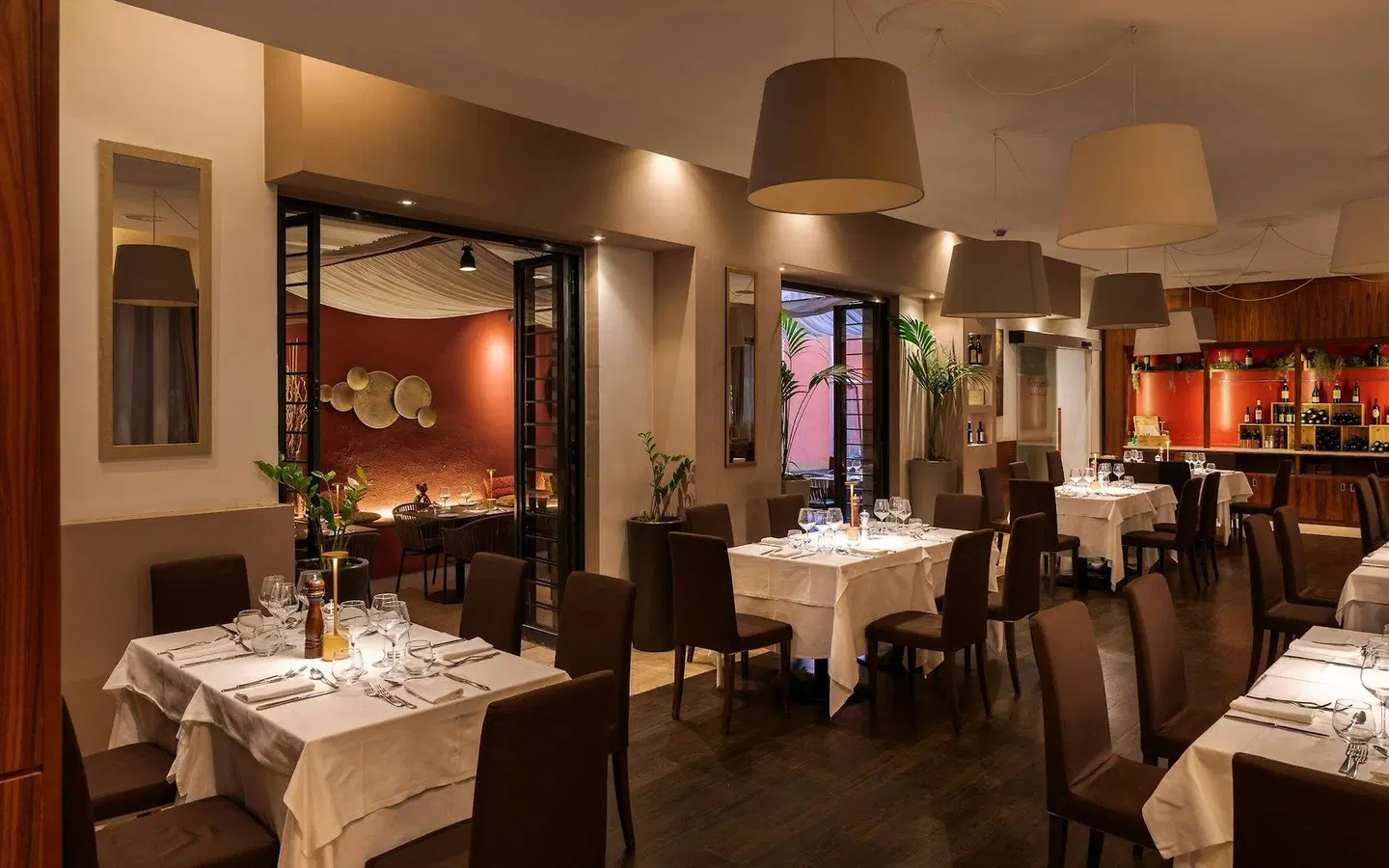 dei Cavalieri Caserta Restaurant