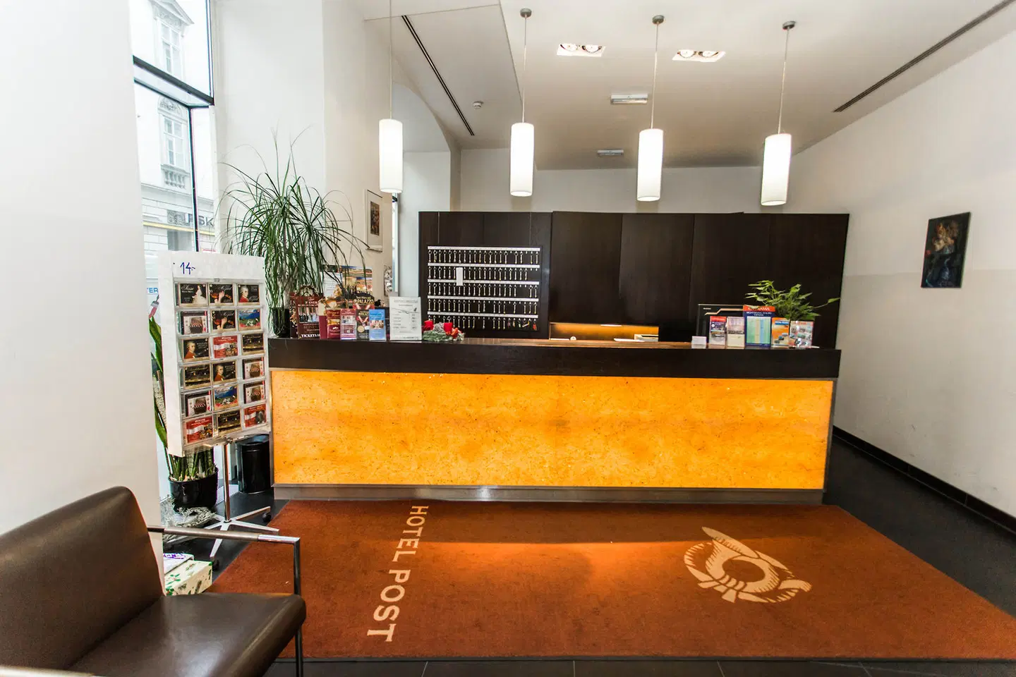 Hotel Post Bar
