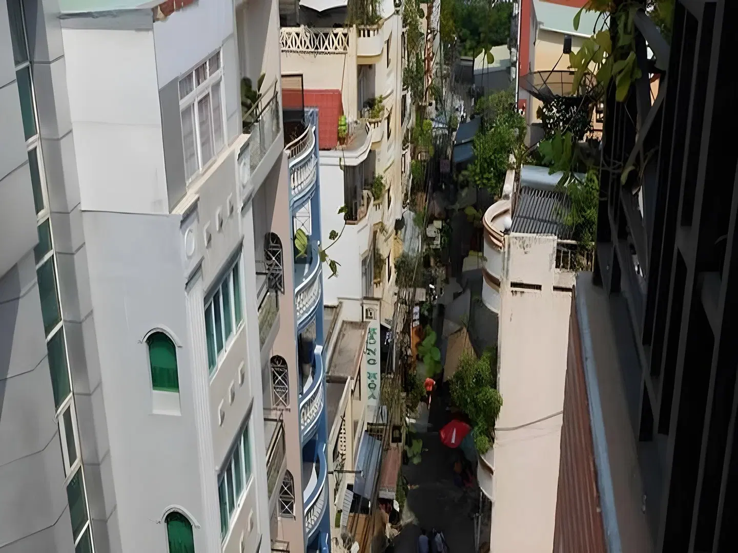 Kim Hotel EXTERIOR