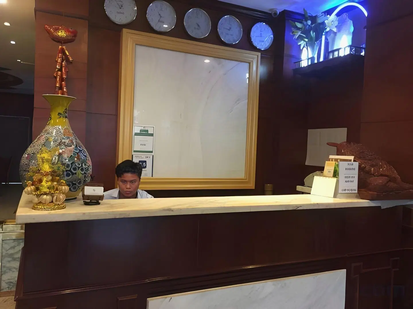 Dinh Phat Hotel LOUNGE_LOBBY
