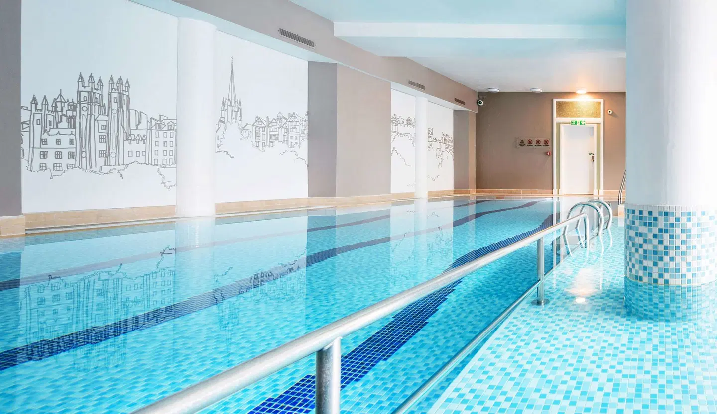 The Caledonian Edinburgh, Curio Collection by Hilton Hallenbad