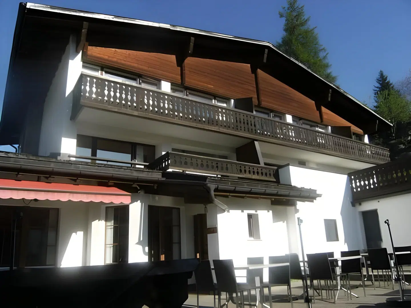 Chesa EXTERIOR