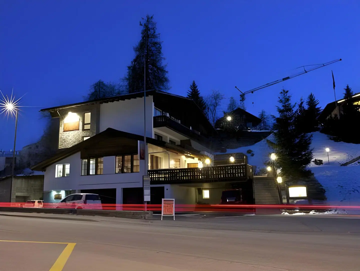 Chesa EXTERIOR