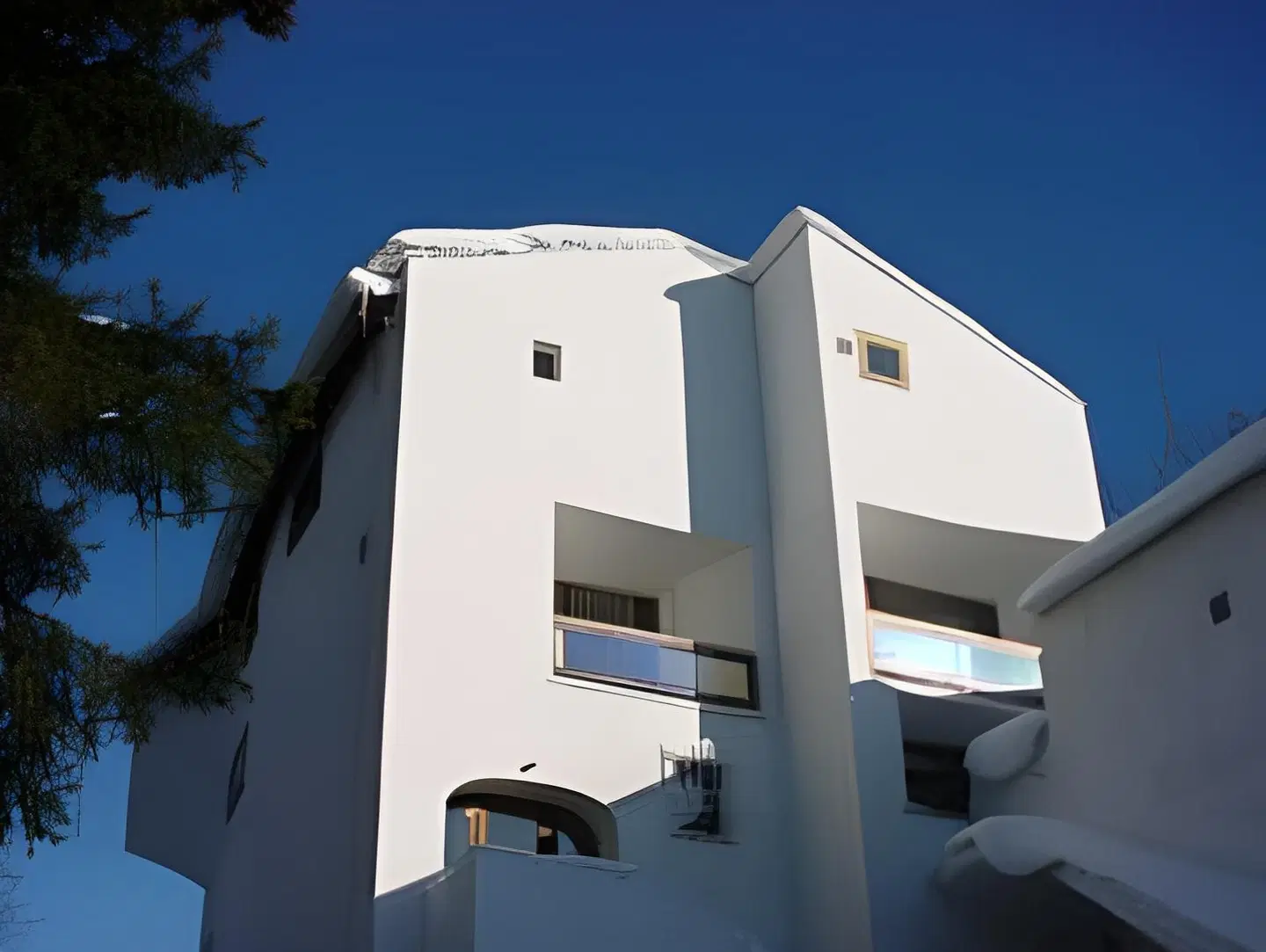 Apart-Hotel Casa Las Caglias EXTERIOR