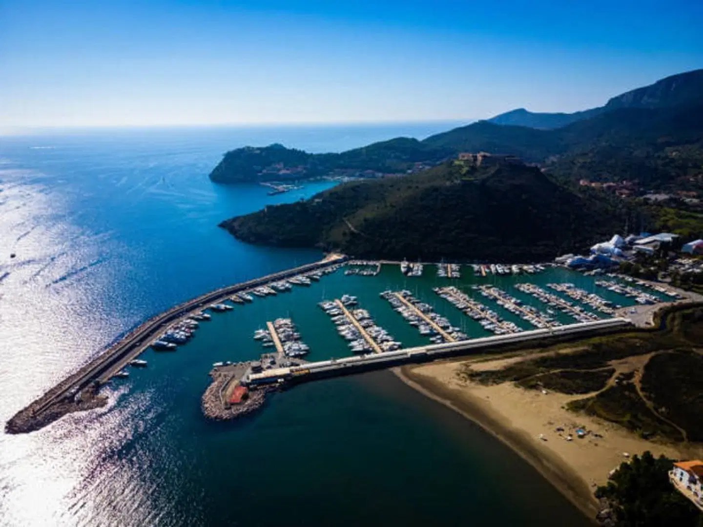 A Point Porto Ercole Resort & Spa EXTERIOR