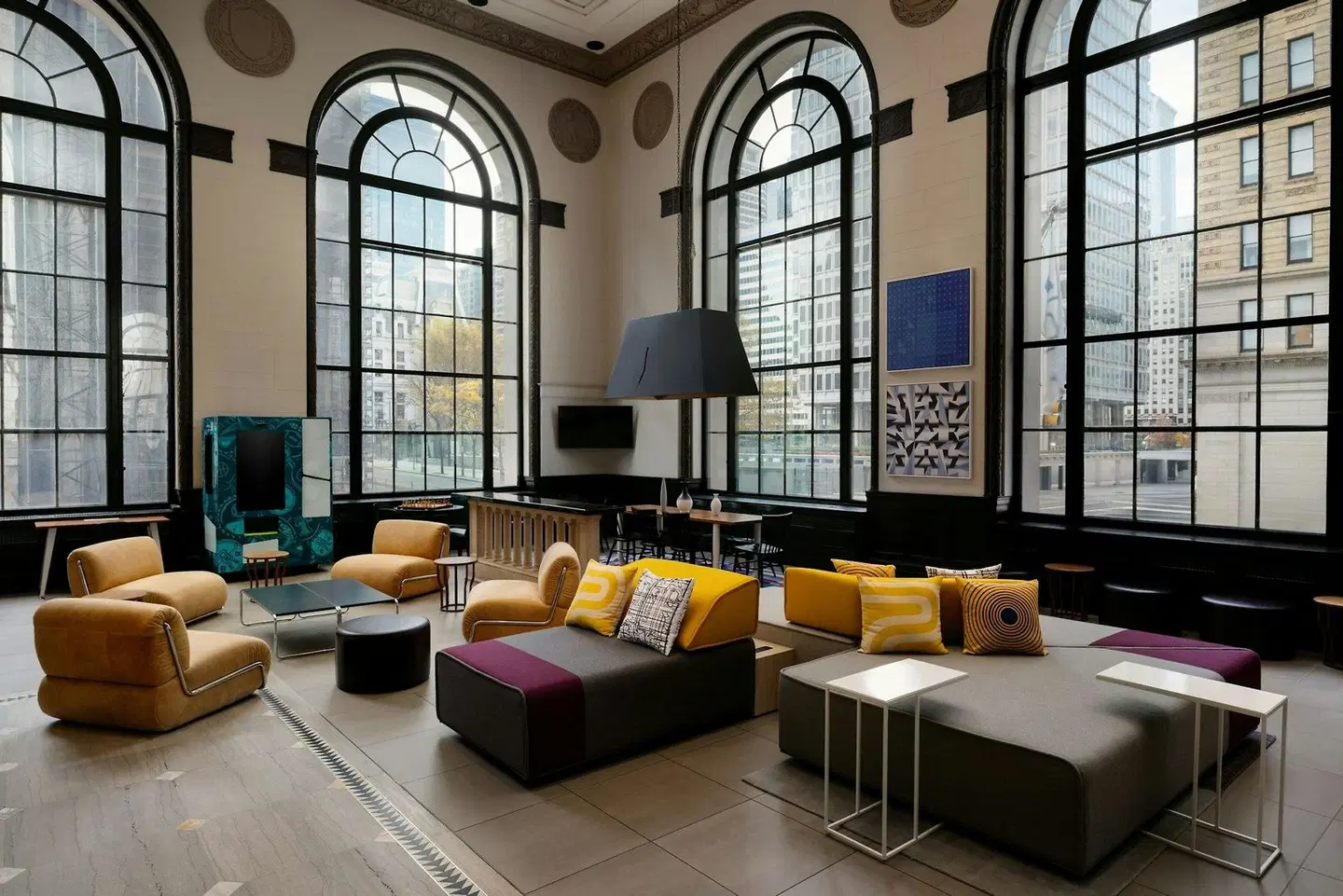 Aloft Philadelphia Downtown LOUNGE_LOBBY