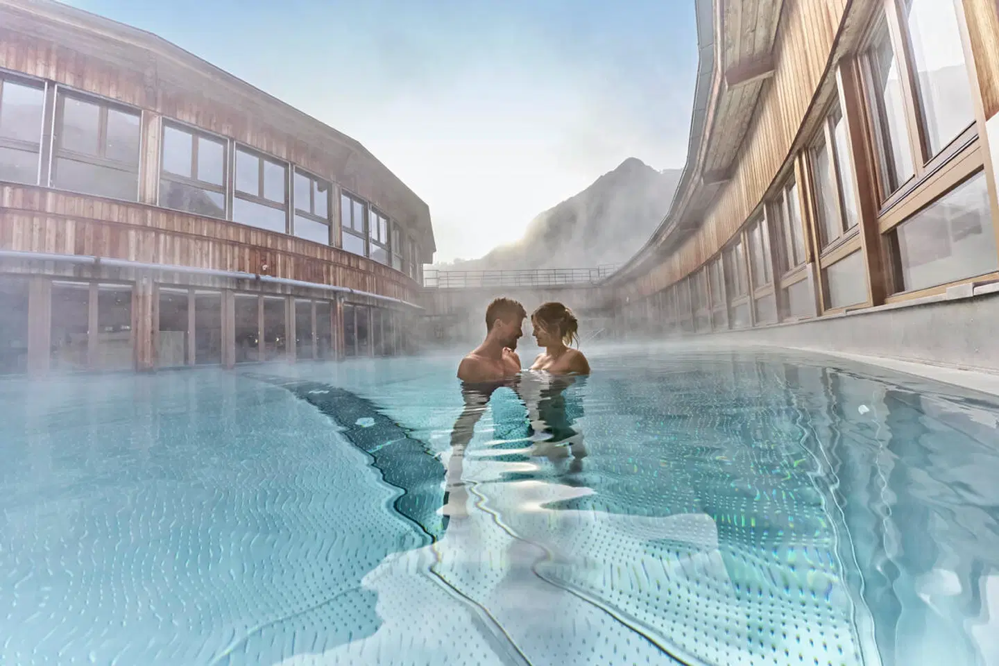 AQUA DOME - Tirol Therme Längenfeld OUTDOOR_POOL