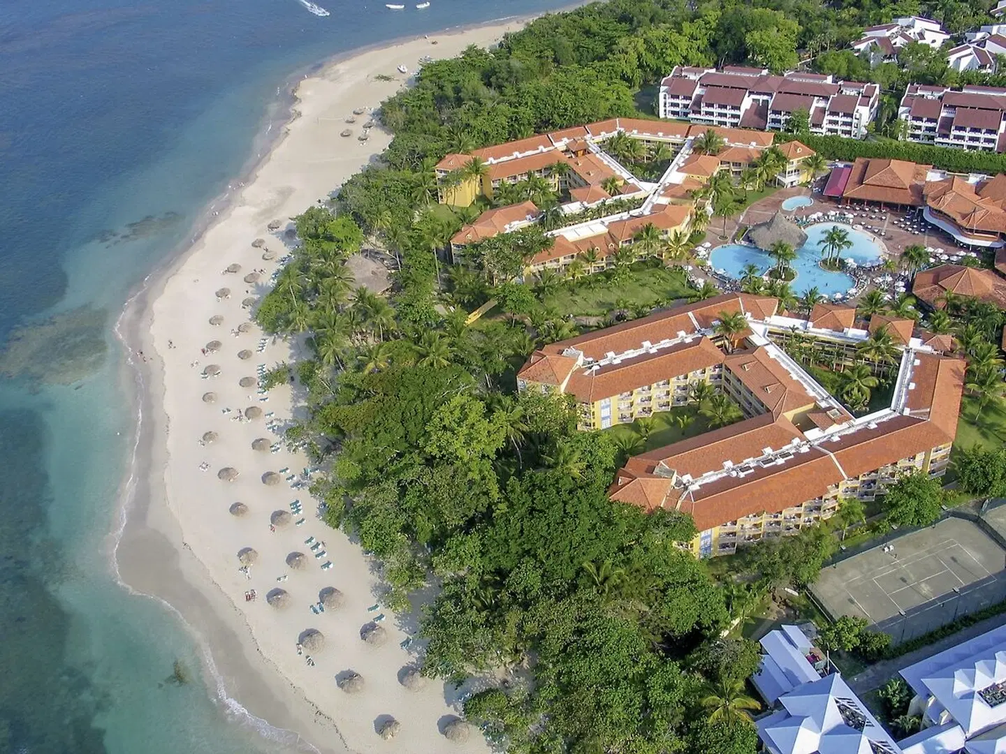 Gran Ventana Beach Resort EXTERIOR
