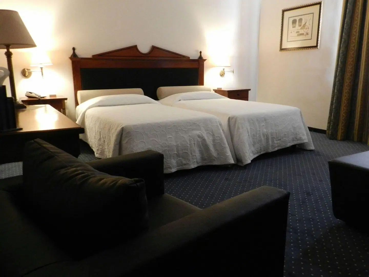 Hotel Federico II Central Palace ROOM_EXAMPLE