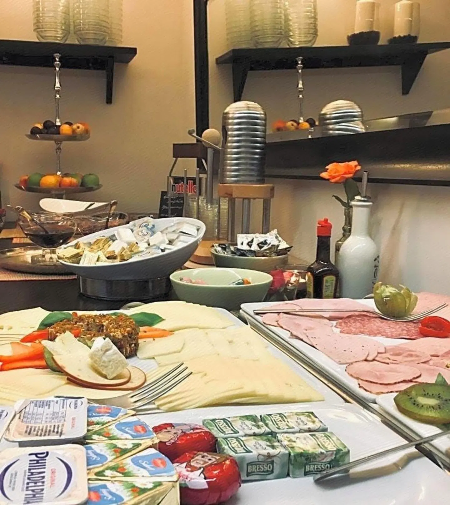 Arcade Restaurant