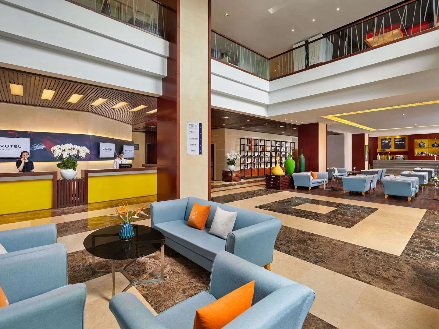 Novotel Nha Trang Hotel LOUNGE_LOBBY