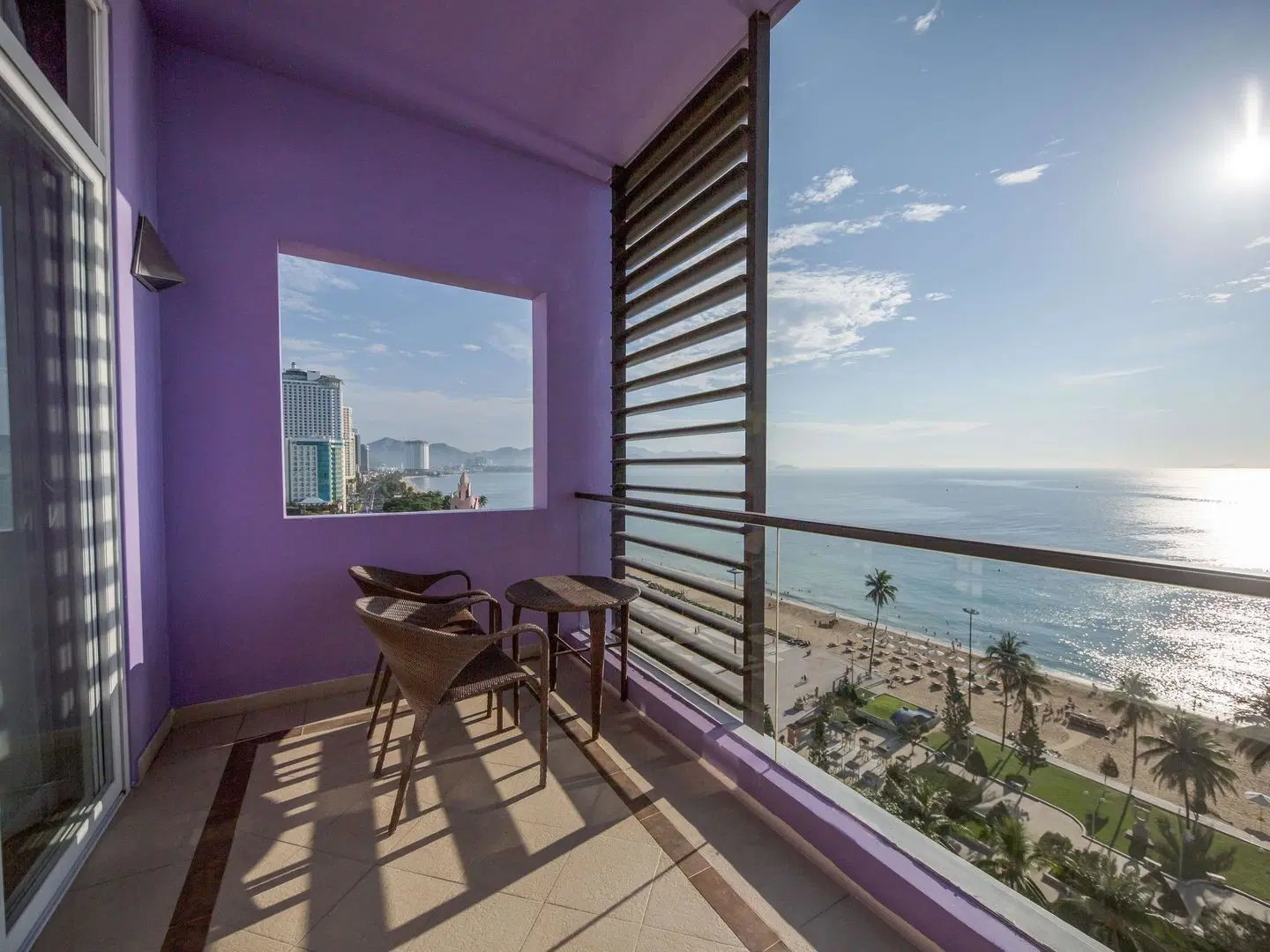 Novotel Nha Trang Hotel Terrasse