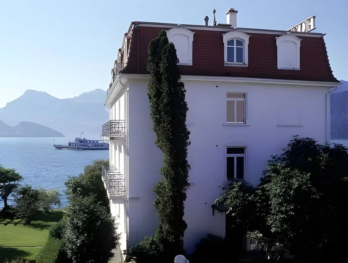 Seminar-Hotel Rigi am See EXTERIOR