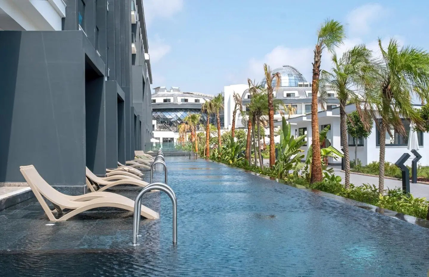 Royal Atlantis Icon Garten