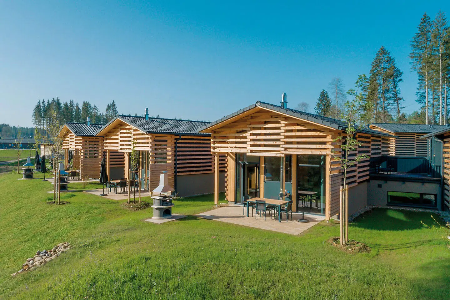 Center Parcs Park Allgäu EXTERIOR