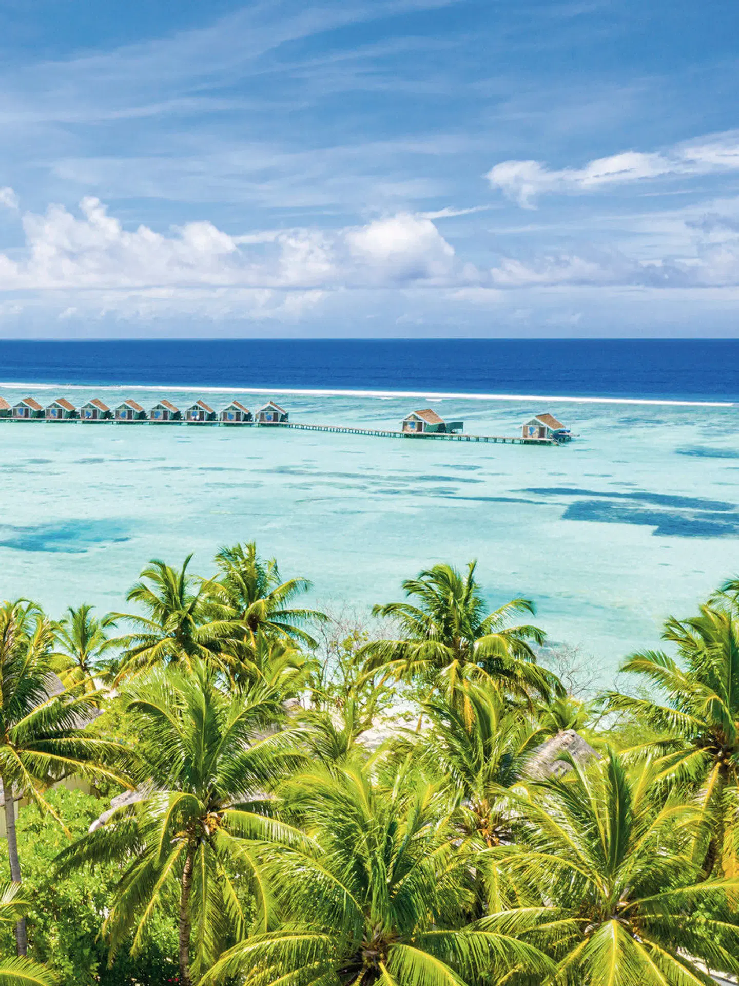 LUX* South Ari Atoll, Maldives LANDSCAPE