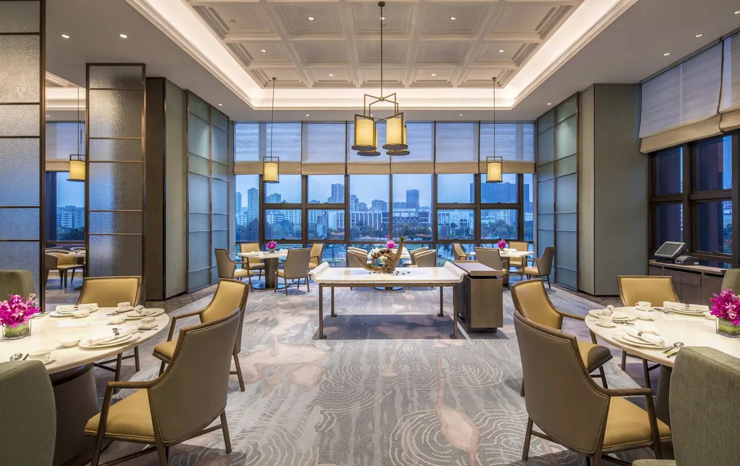 DoubleTree by Hilton Hotel Shenzhen Longhua LOUNGE_LOBBY
