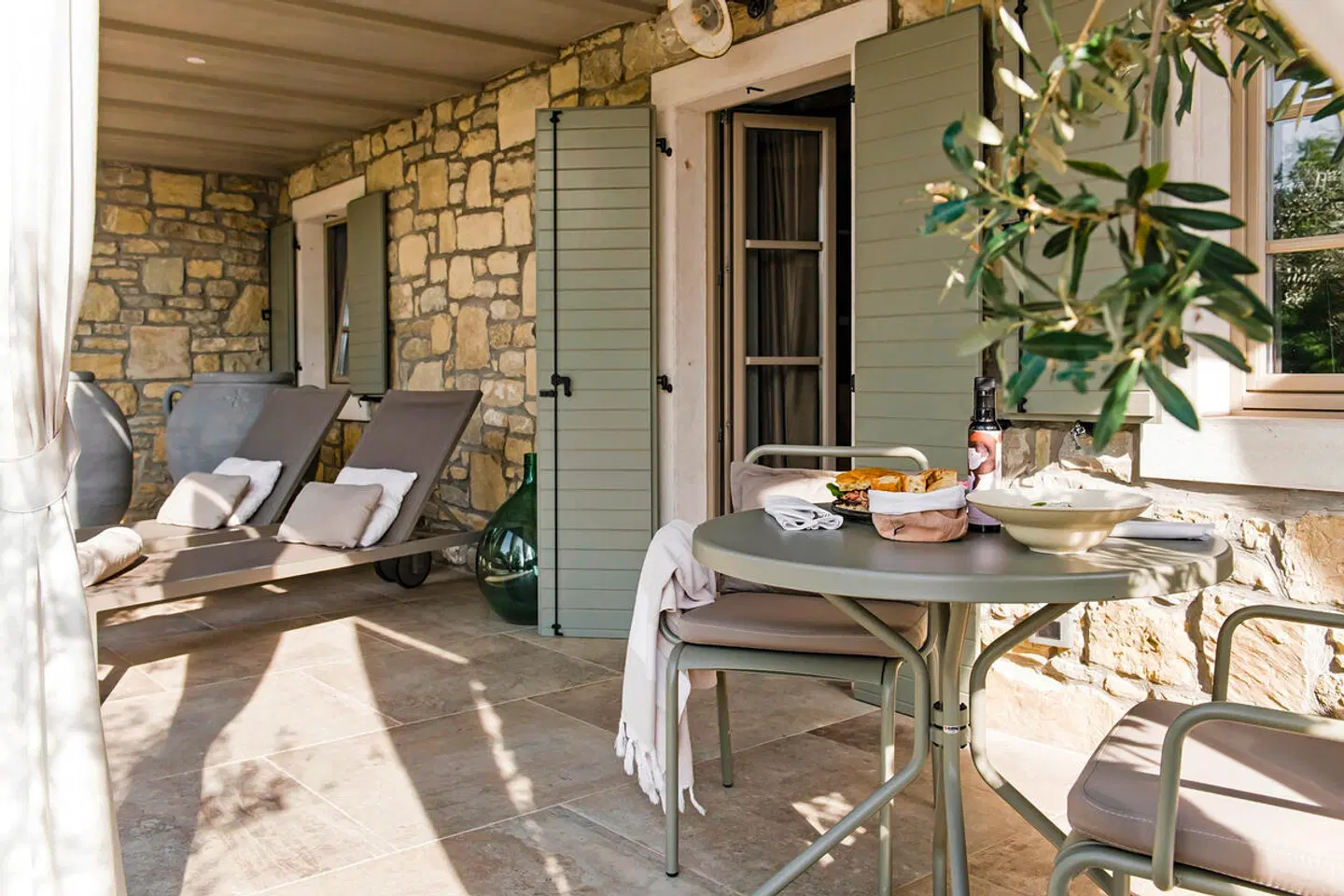 San Canzian Village & Hotel Terrasse