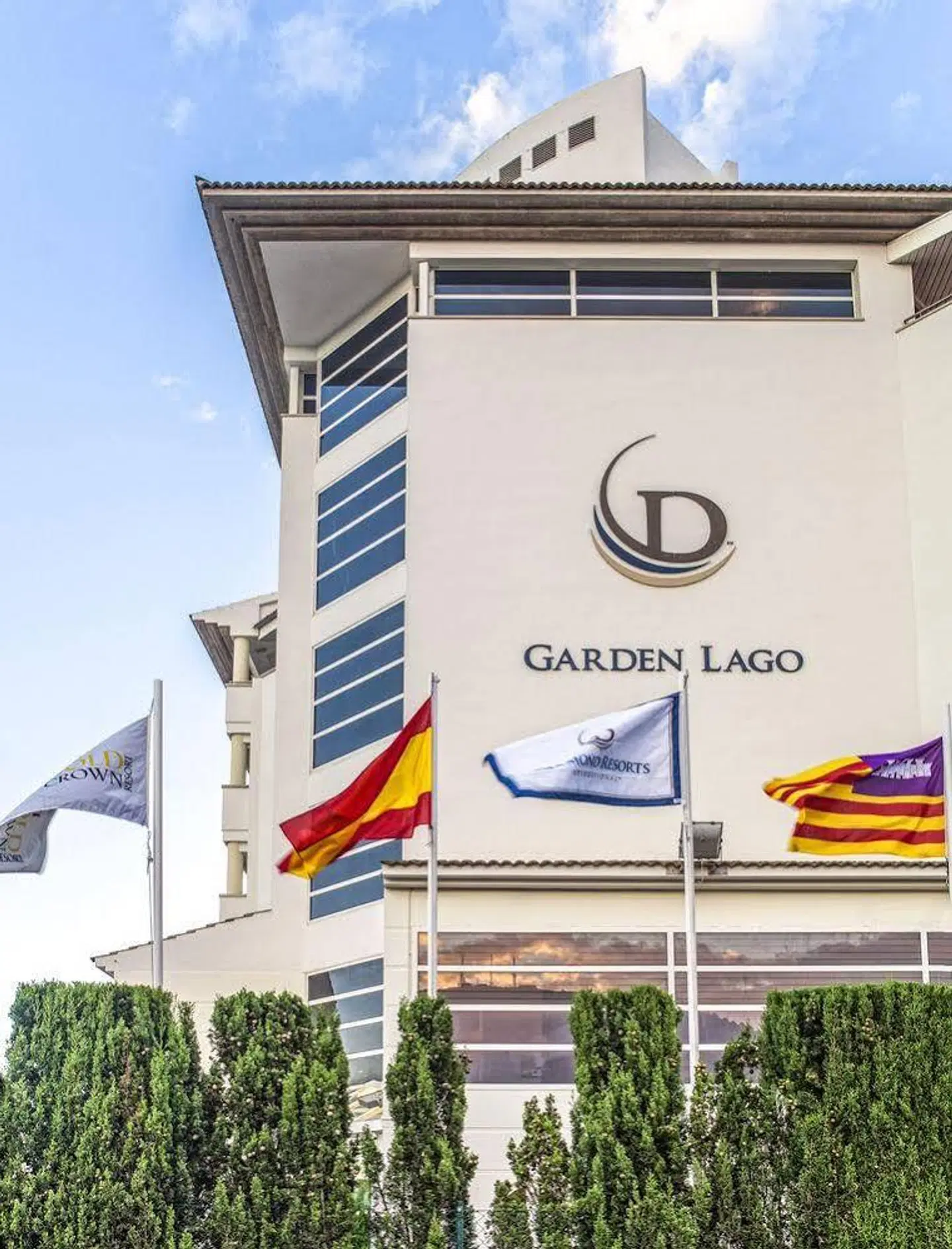 Ona Garden Lago EXTERIOR