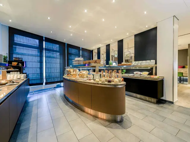 Mercure Hannover Mitte Restaurant