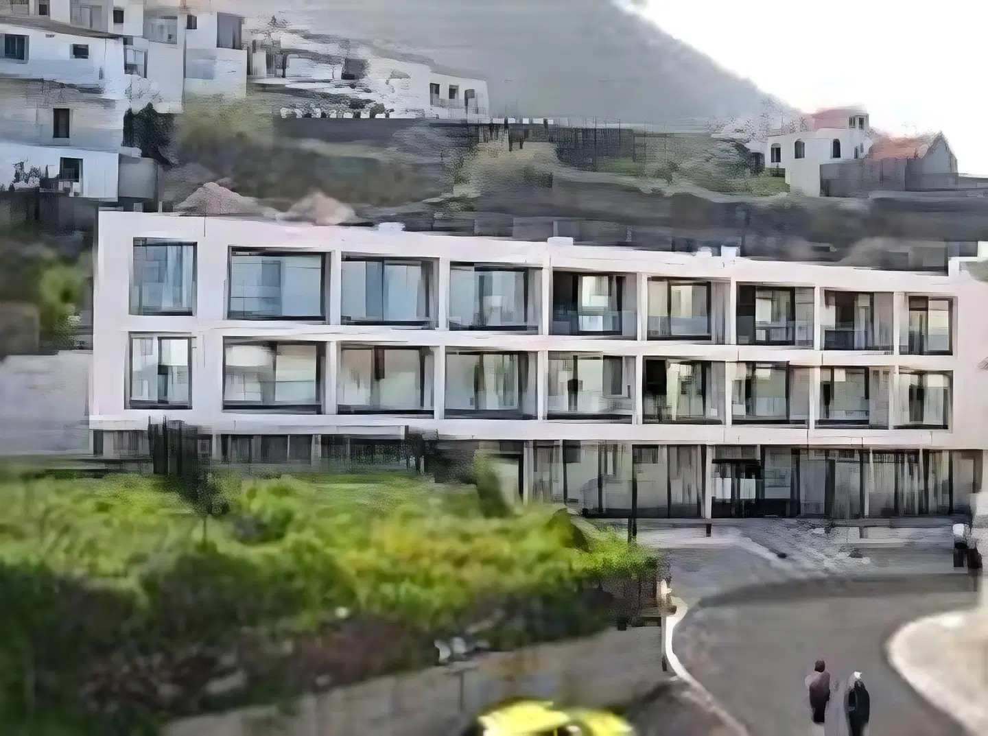 Studios by Aqua Natura Hotels EXTERIOR