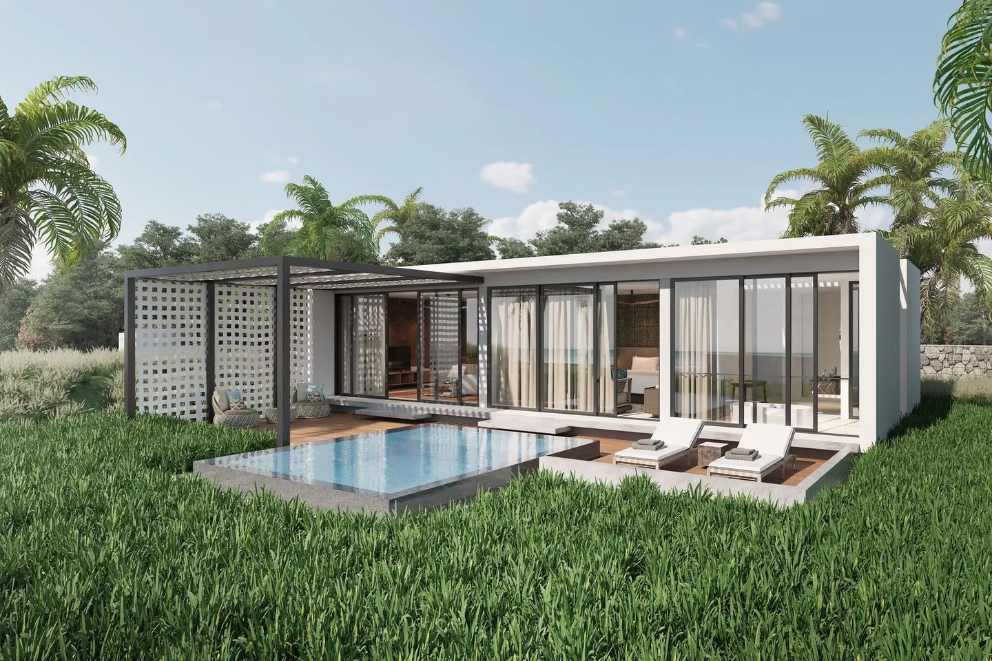 The Westin Resort & Spa Cam Ranh OUTDOOR_POOL