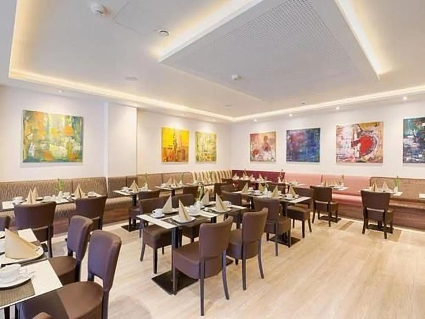 BO Hotel Hamburg Restaurant