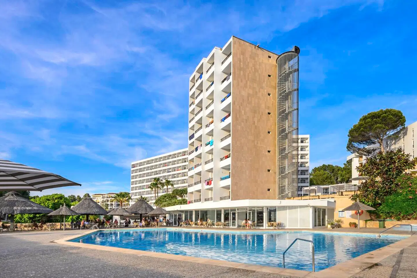 Vibra Beverly Playa EXTERIOR