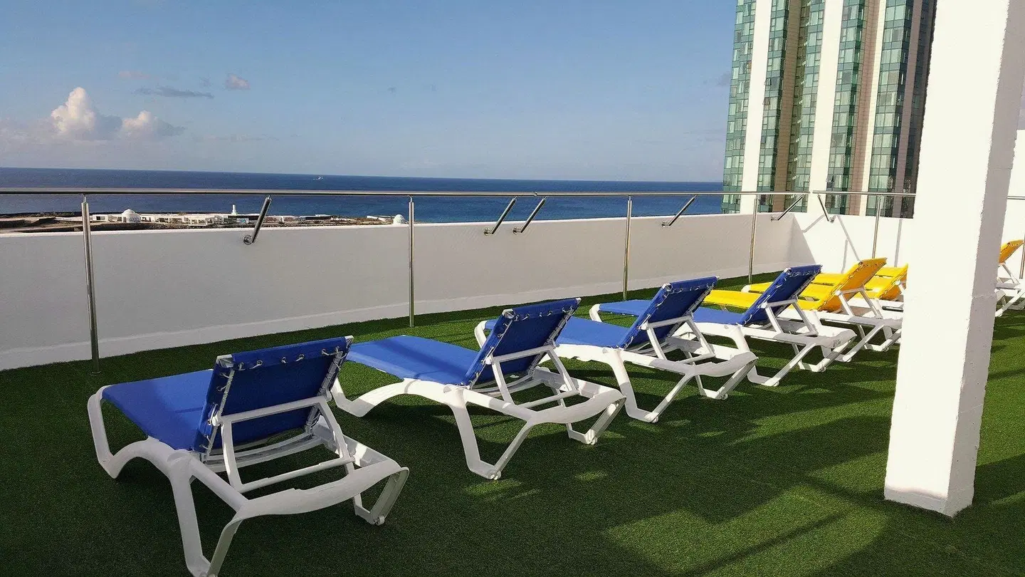 Apartamentos Islamar Arrecife SPORTS_AND_LEISURE